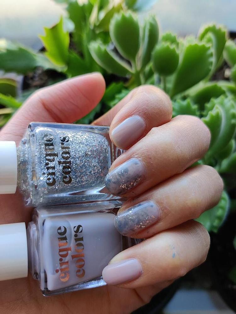 Silver Lining - Customer Photo From Sophia X.