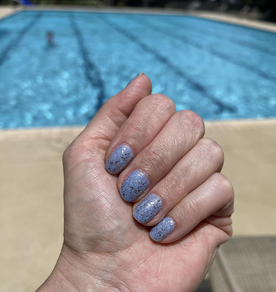 Silver Lining - Customer Photo From Sara B.