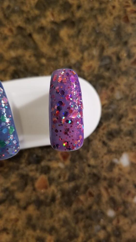 XX - Customer Photo From Harlow M.