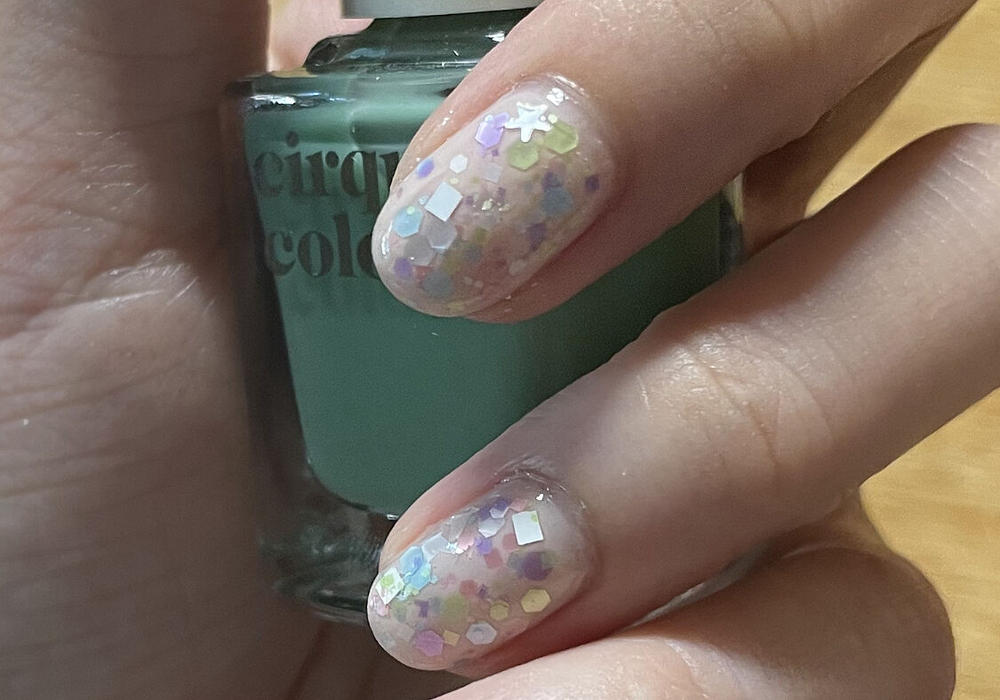 Lullaby - Customer Photo From Cas L.