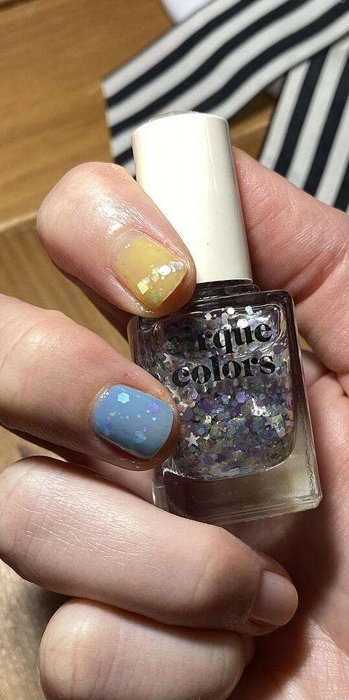 Lullaby - Customer Photo From Mandie S.