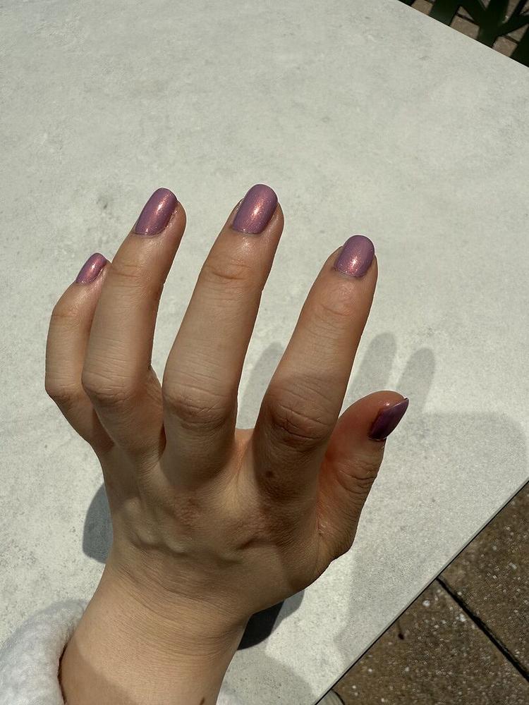 Plush Suede - Customer Photo From Selina C.