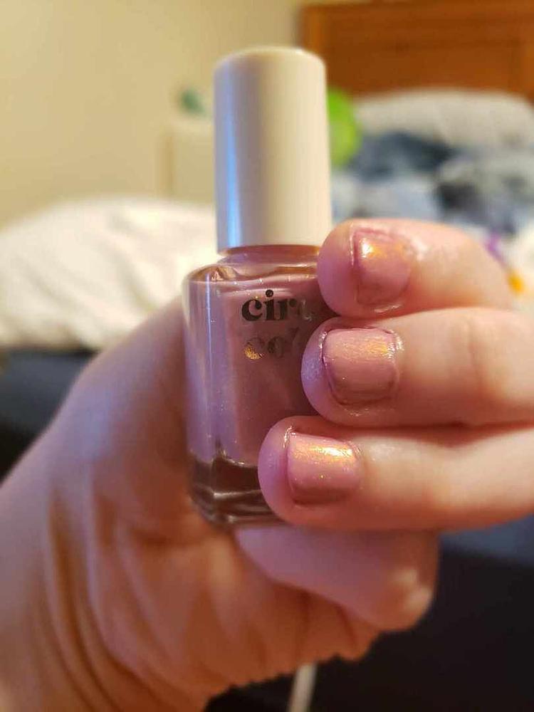 Plush Suede - Customer Photo From Dany