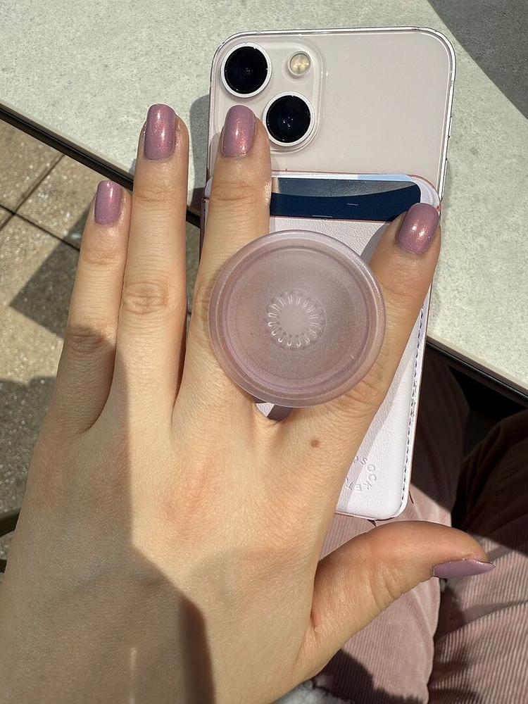 Plush Suede - Customer Photo From Selina C.