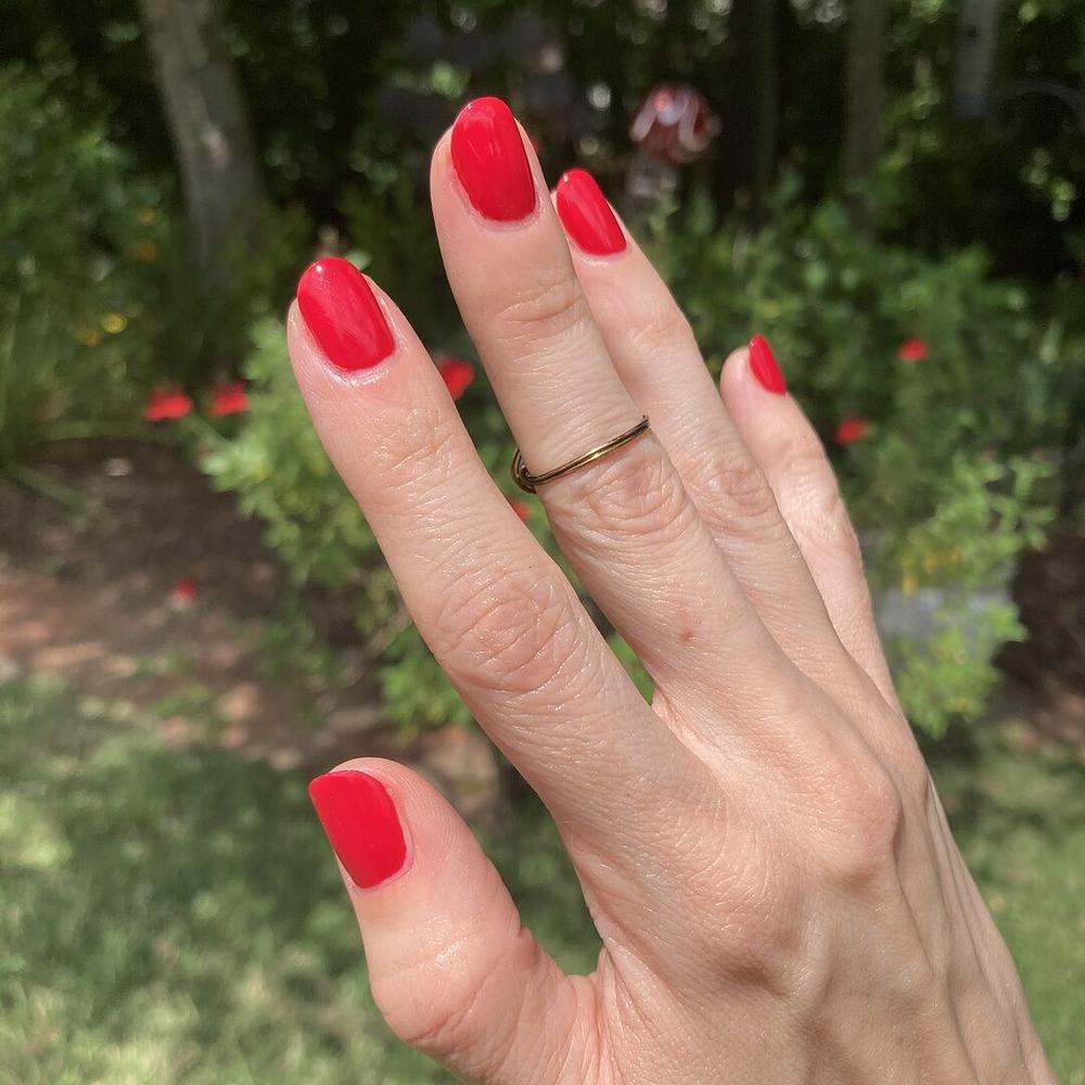 Strawberry Fields - Customer Photo From Bethany D.