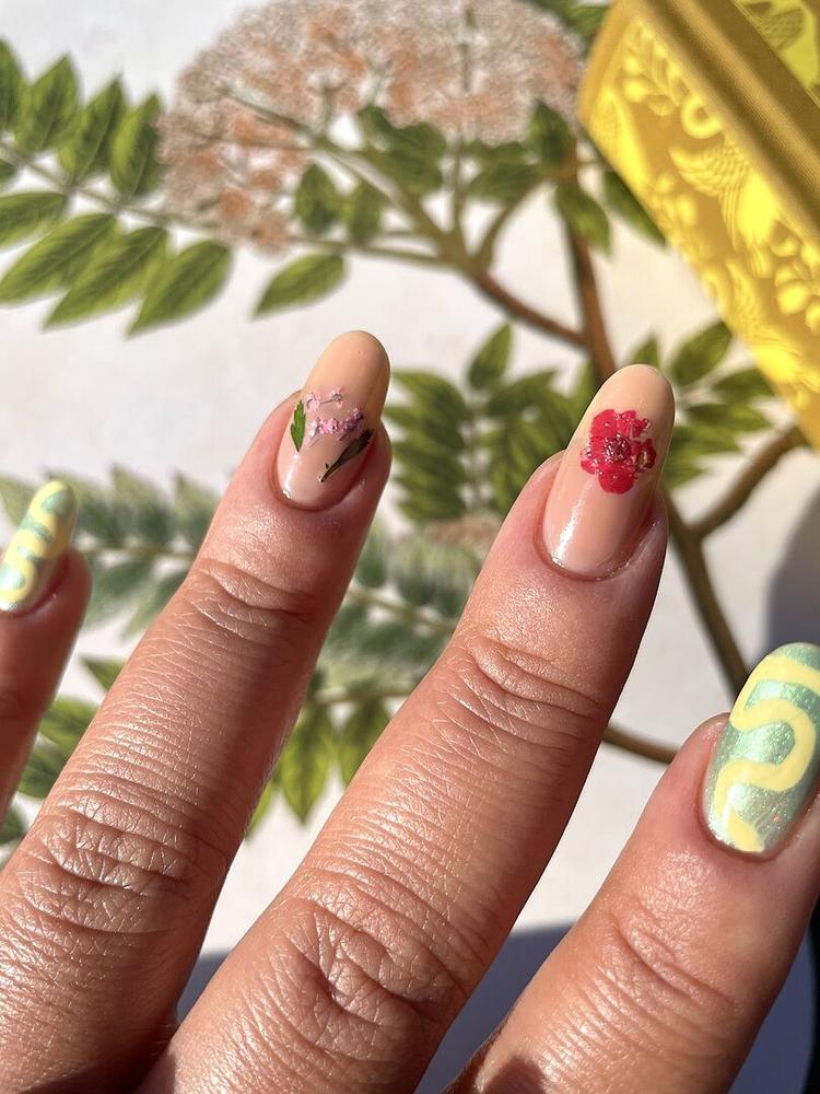 Precision Clean Up Brush - Customer Photo From Madison S.