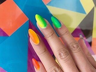 Precision Clean Up Brush - Customer Photo From Reshma B.