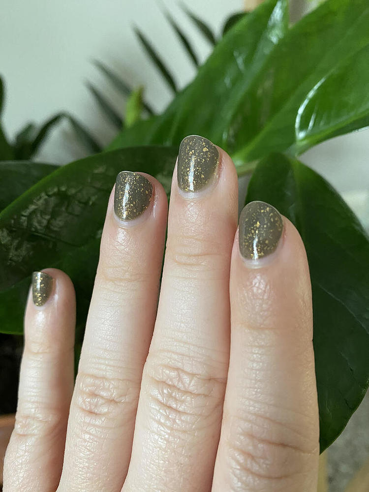 Precision Clean Up Brush - Customer Photo From Jenna D.