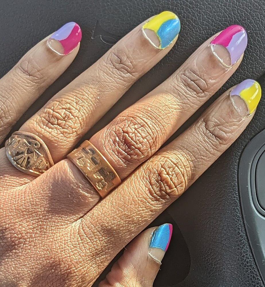 A Fiori - Customer Photo From Amber L.