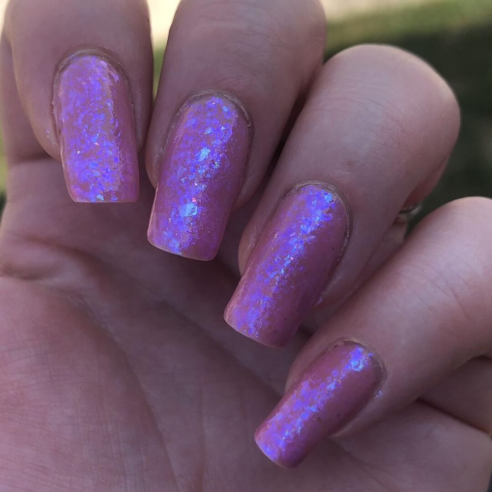 Fairy Floss - Customer Photo From Lisa B.