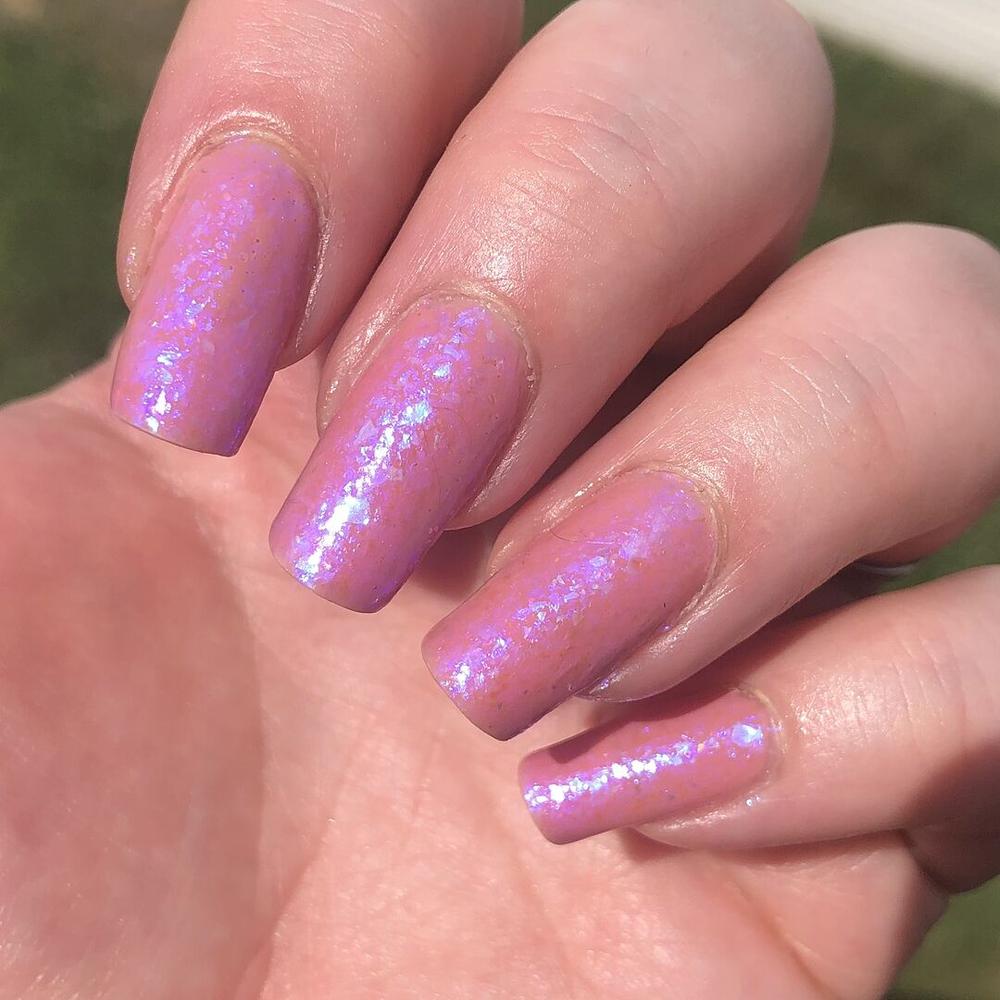 Fairy Floss - Customer Photo From Lisa B.