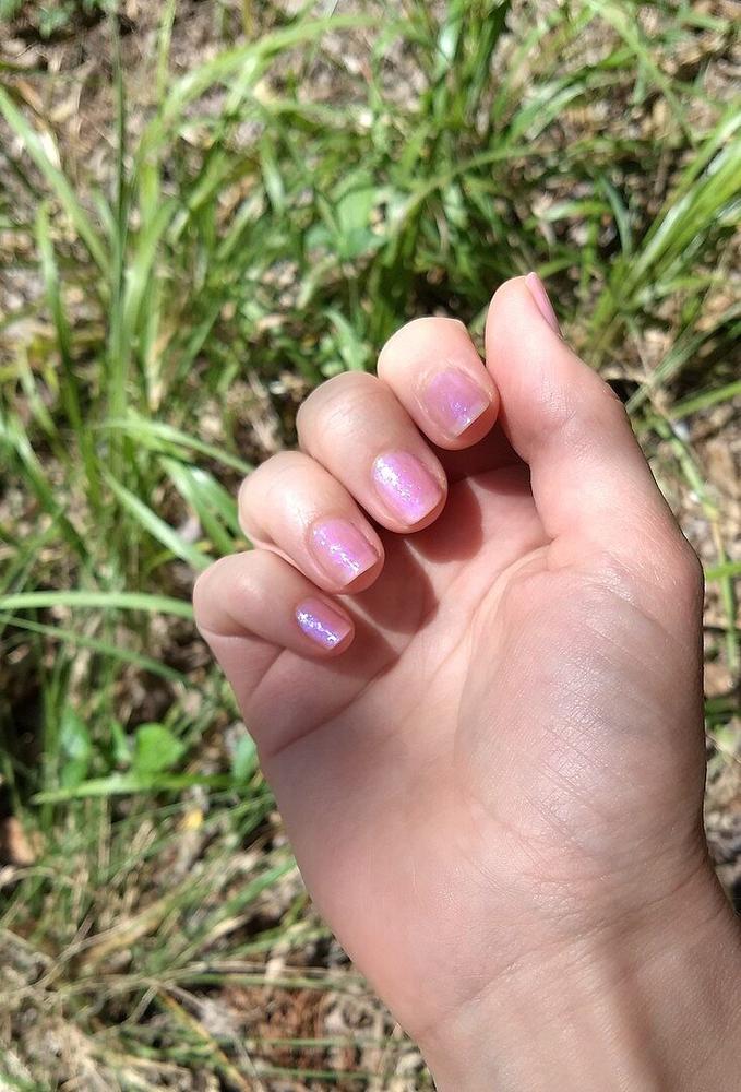 Fairy Floss - Customer Photo From Meredith B.