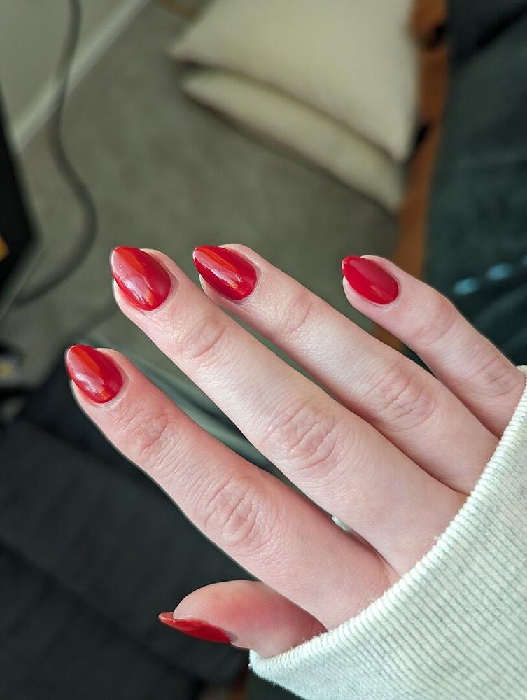 Toadstool - Customer Photo From Bec M.