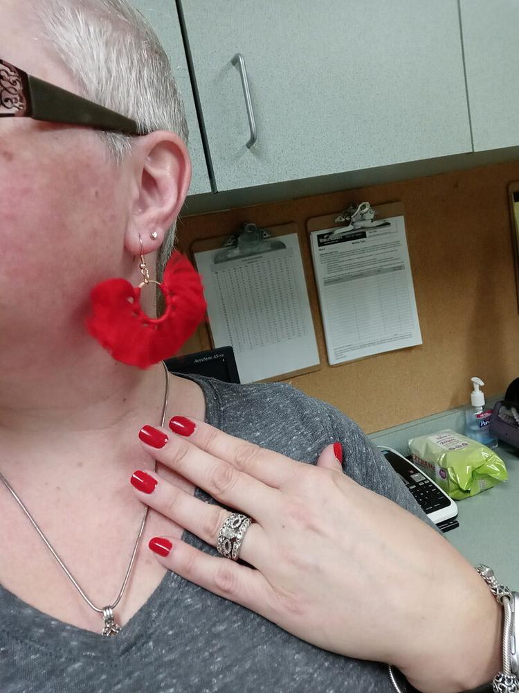 Toadstool - Customer Photo From Sarah H.