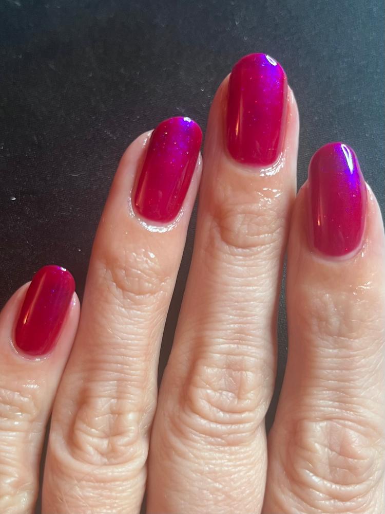 Wild Berry West – Cirque Colors