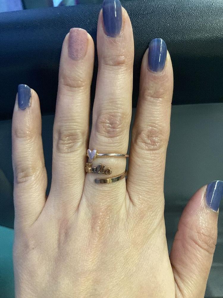 Navy Jelly - Customer Photo From Marianela