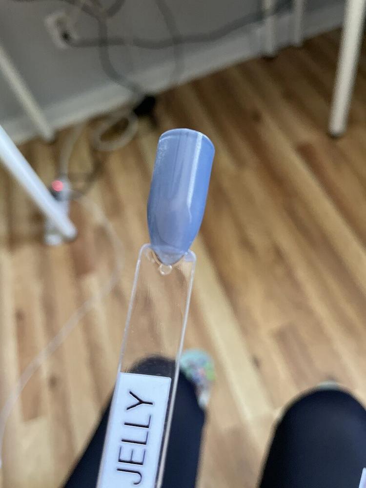 Navy Jelly - Customer Photo From Jessica T.