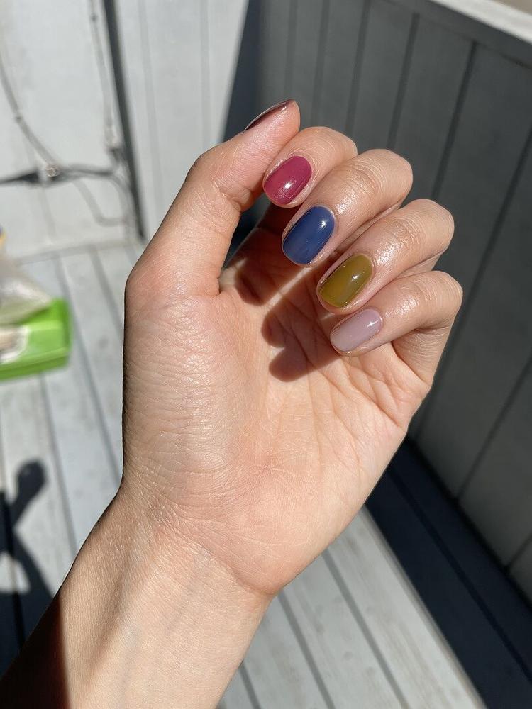 Navy Jelly - Customer Photo From Kimberly W.