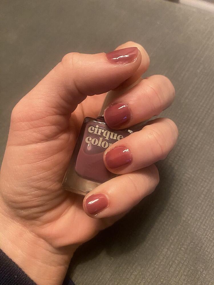 Marsala Jelly - Customer Photo From Jessica L.