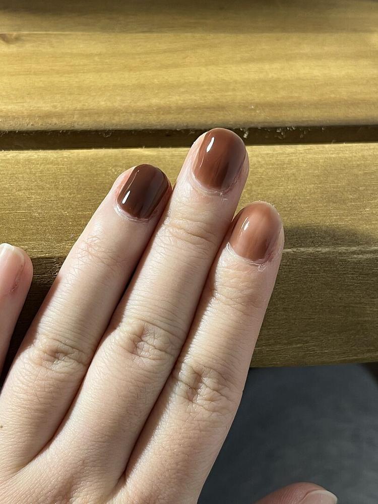 Cocoa Jelly - Customer Photo From Lisa