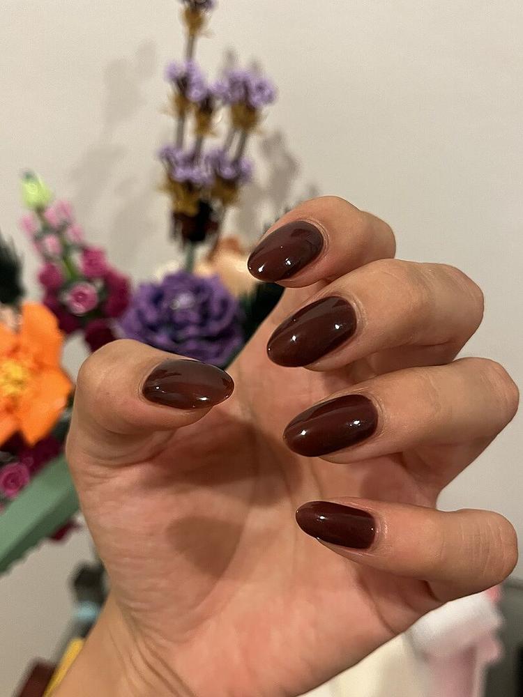 Cocoa Jelly - Customer Photo From Ximena