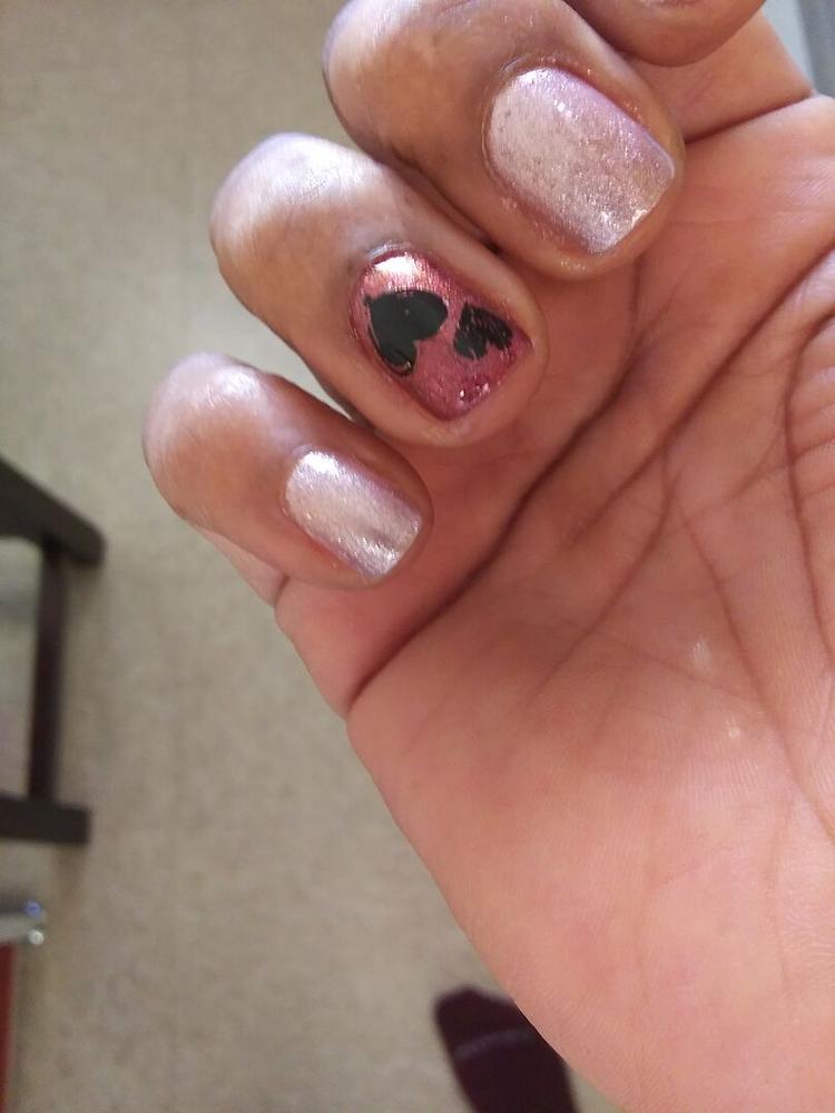 Kinetic - Customer Photo From Nadine G.