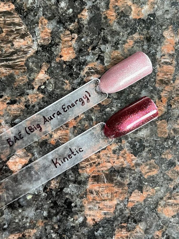 Kinetic - Customer Photo From Angela C.