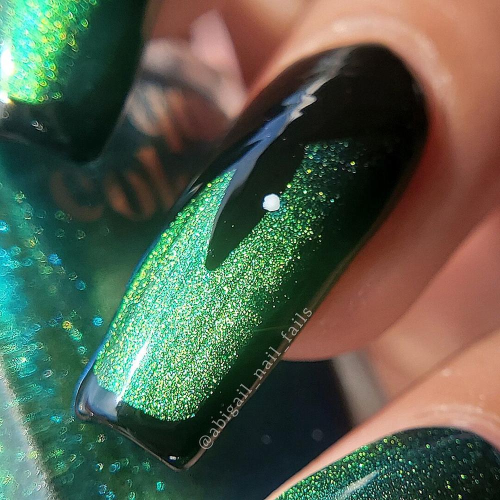 Mood Ring - Customer Photo From Abigail