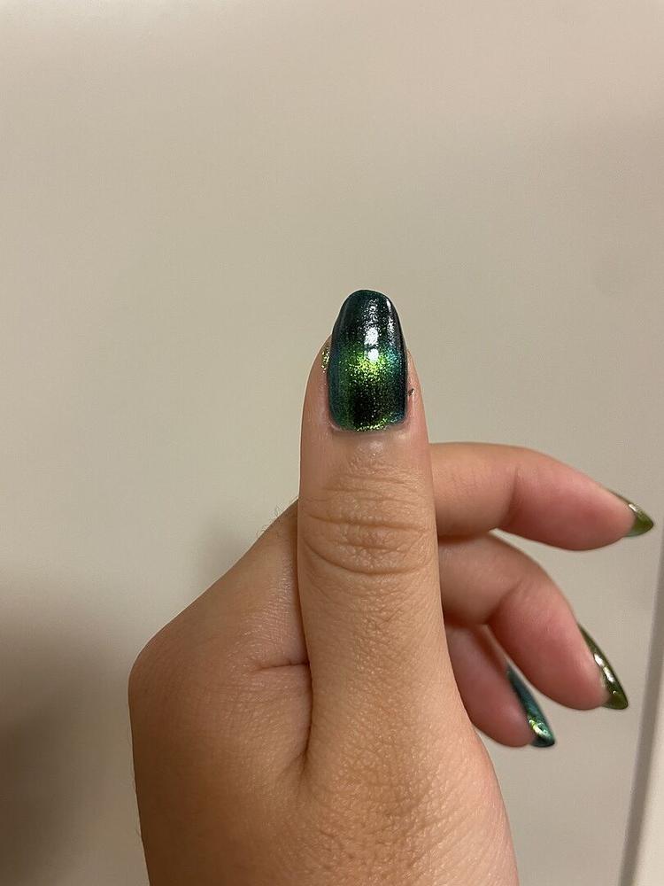 Mood Ring - Customer Photo From Tommi