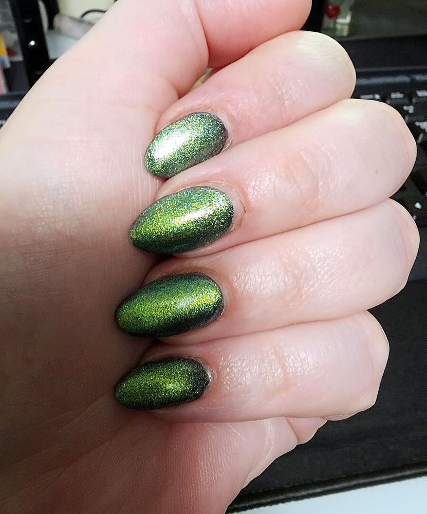 Mood Ring - Customer Photo From Cassie