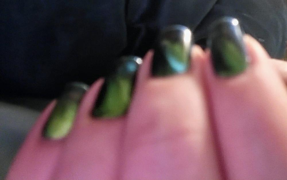 Mood Ring - Customer Photo From Lynsey