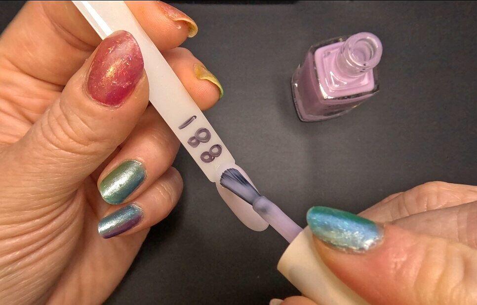 Lavender Sky - Customer Photo From Paula