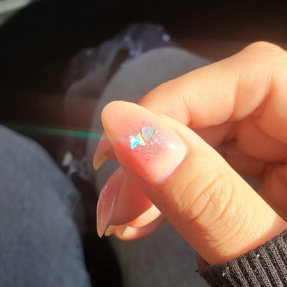 Rose Jelly - Customer Photo From Abigail O.