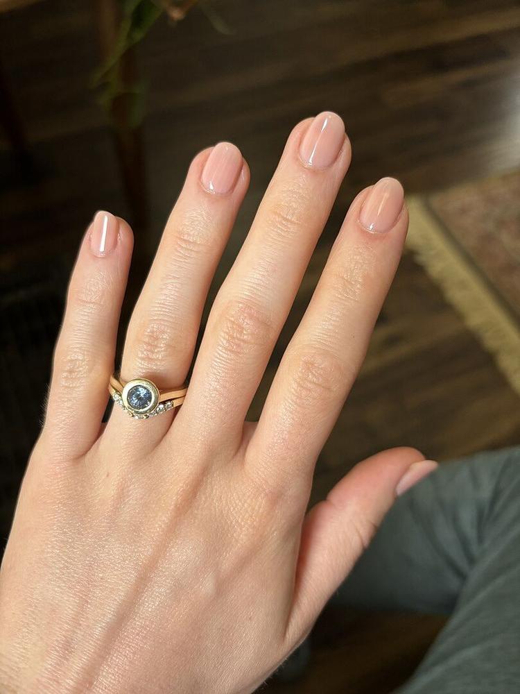 Rose Jelly - Customer Photo From Hillary M.