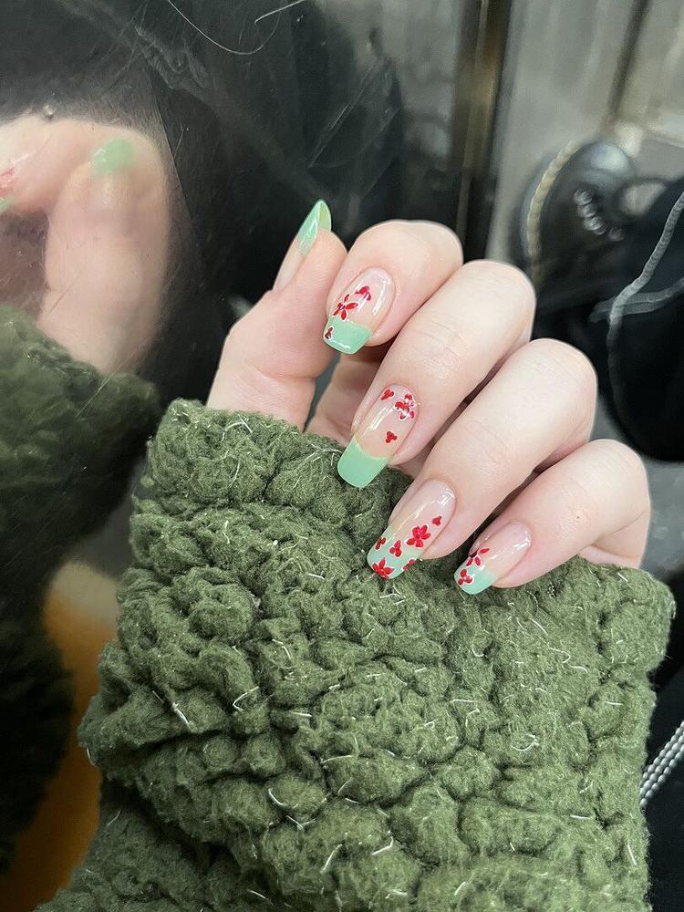 Jade Jelly - Customer Photo From Chantel