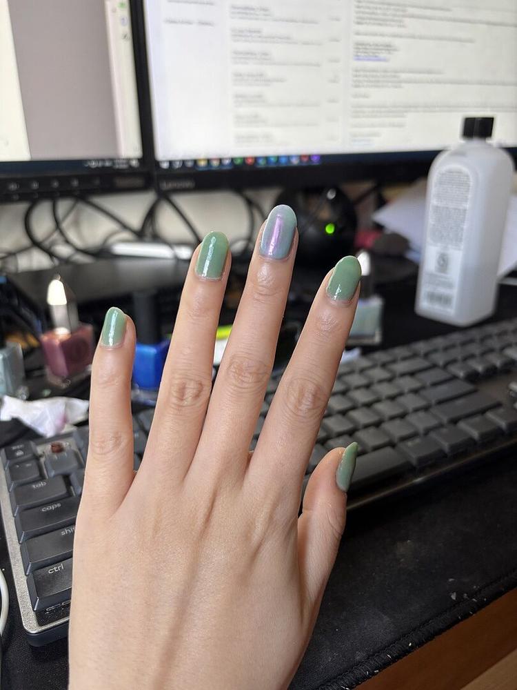 Jade Jelly - Customer Photo From Fangwei G.