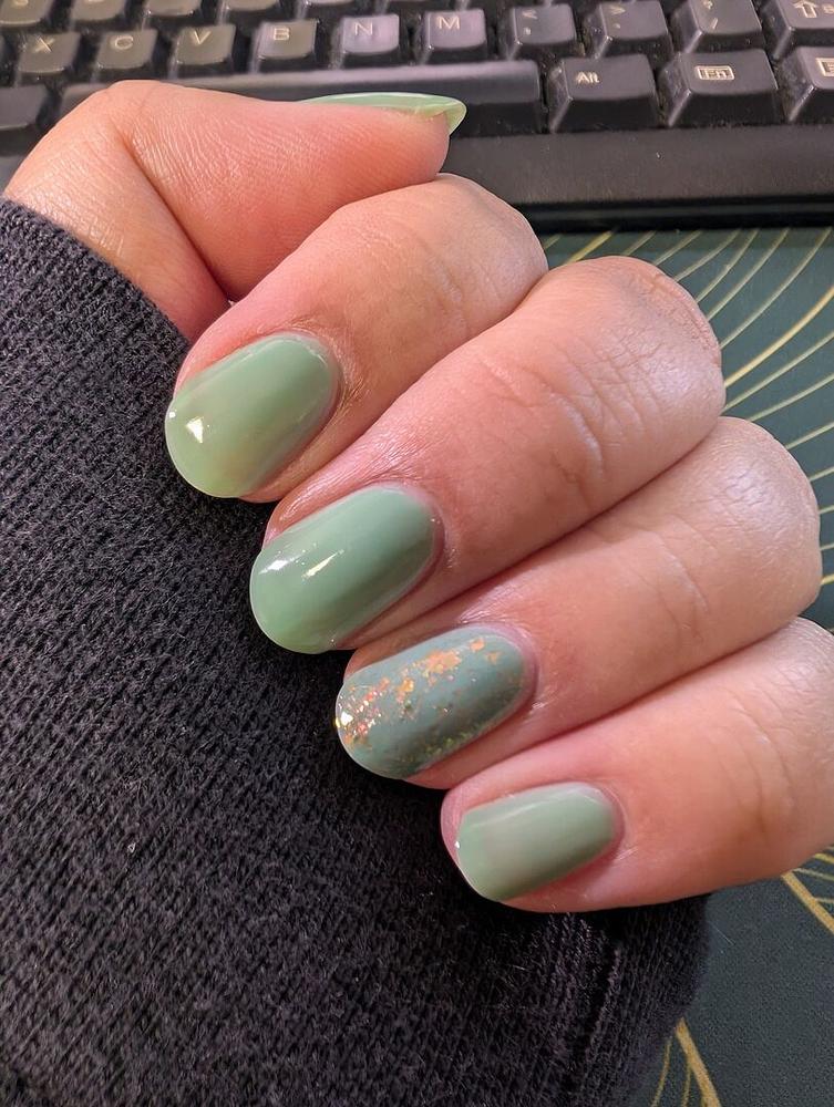 Jade Jelly - Customer Photo From Angela Z.