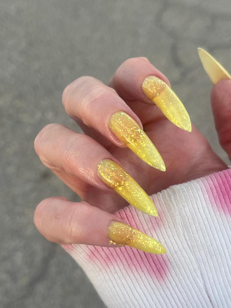 Citron Jelly - Customer Photo From Jenn