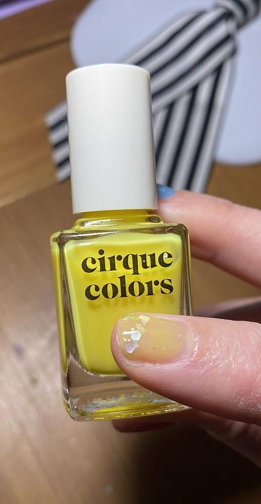 Citron Jelly - Customer Photo From Mandie S.