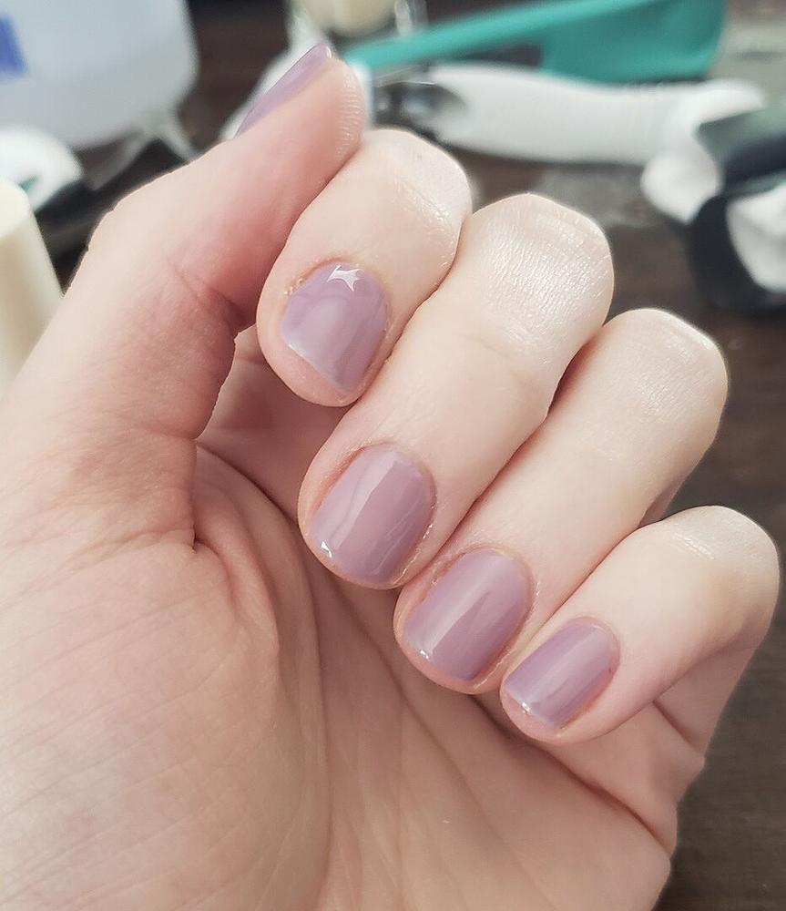 Haze Jelly - Customer Photo From Brianna J.