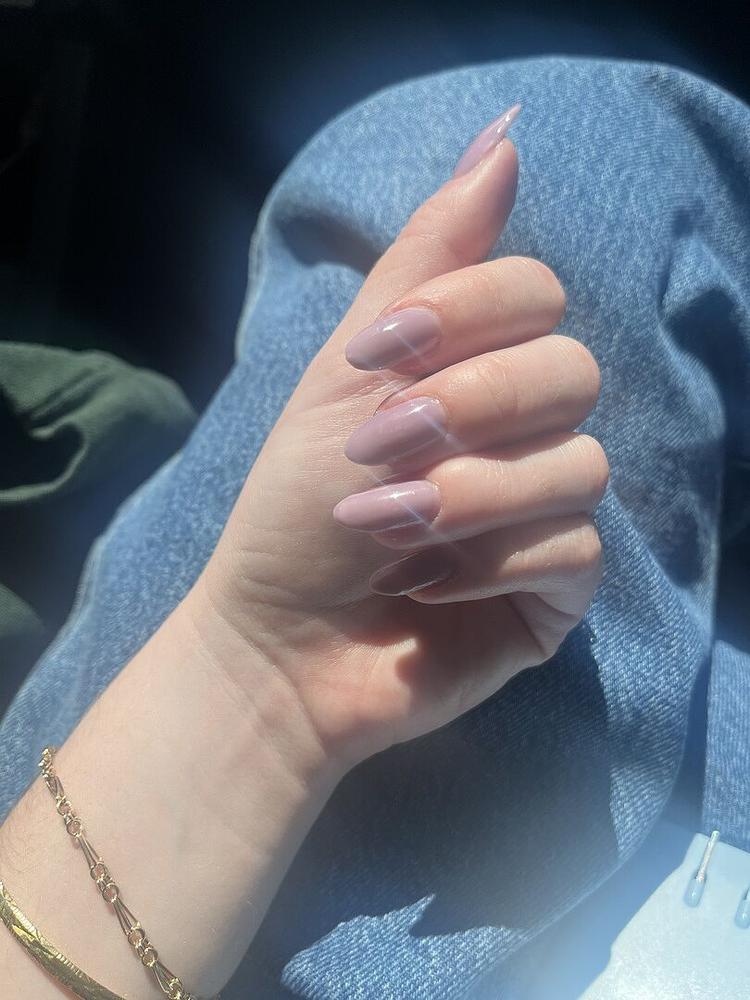 Haze Jelly - Customer Photo From Virginia C.