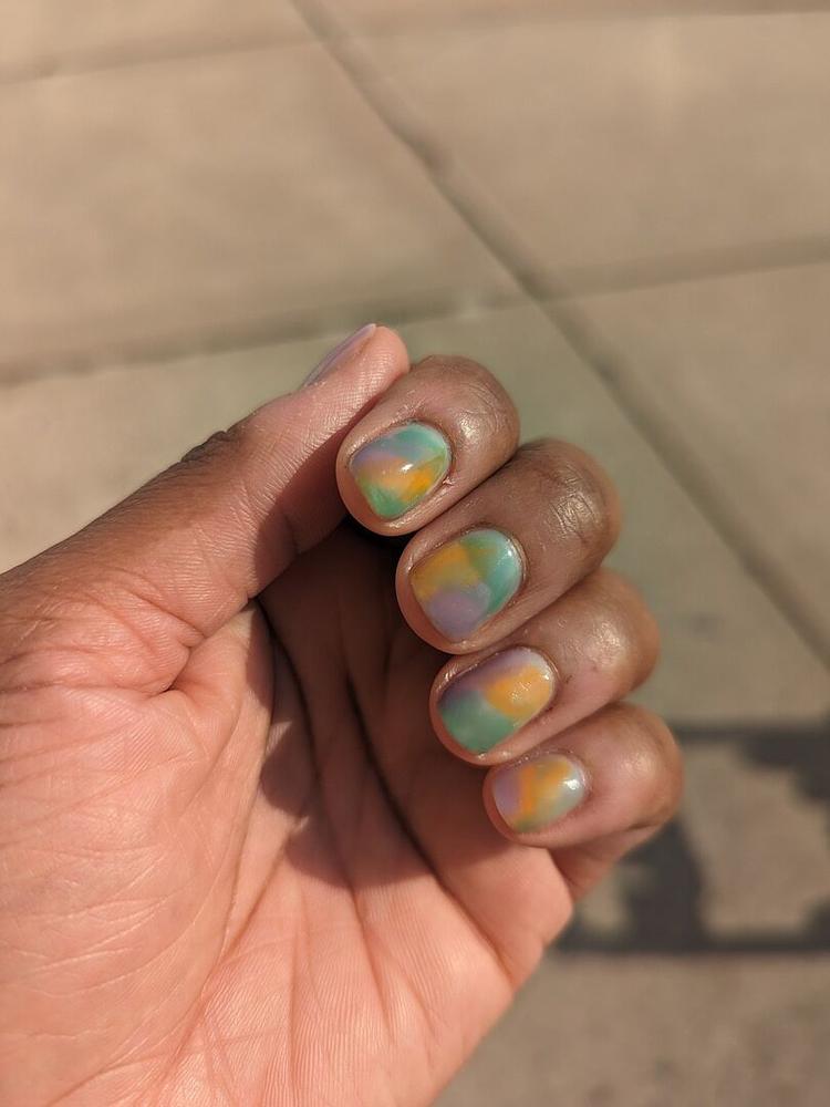 Haze Jelly - Customer Photo From Ava