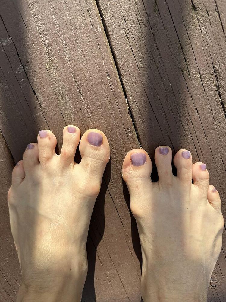 Haze Jelly - Customer Photo From Karen L.