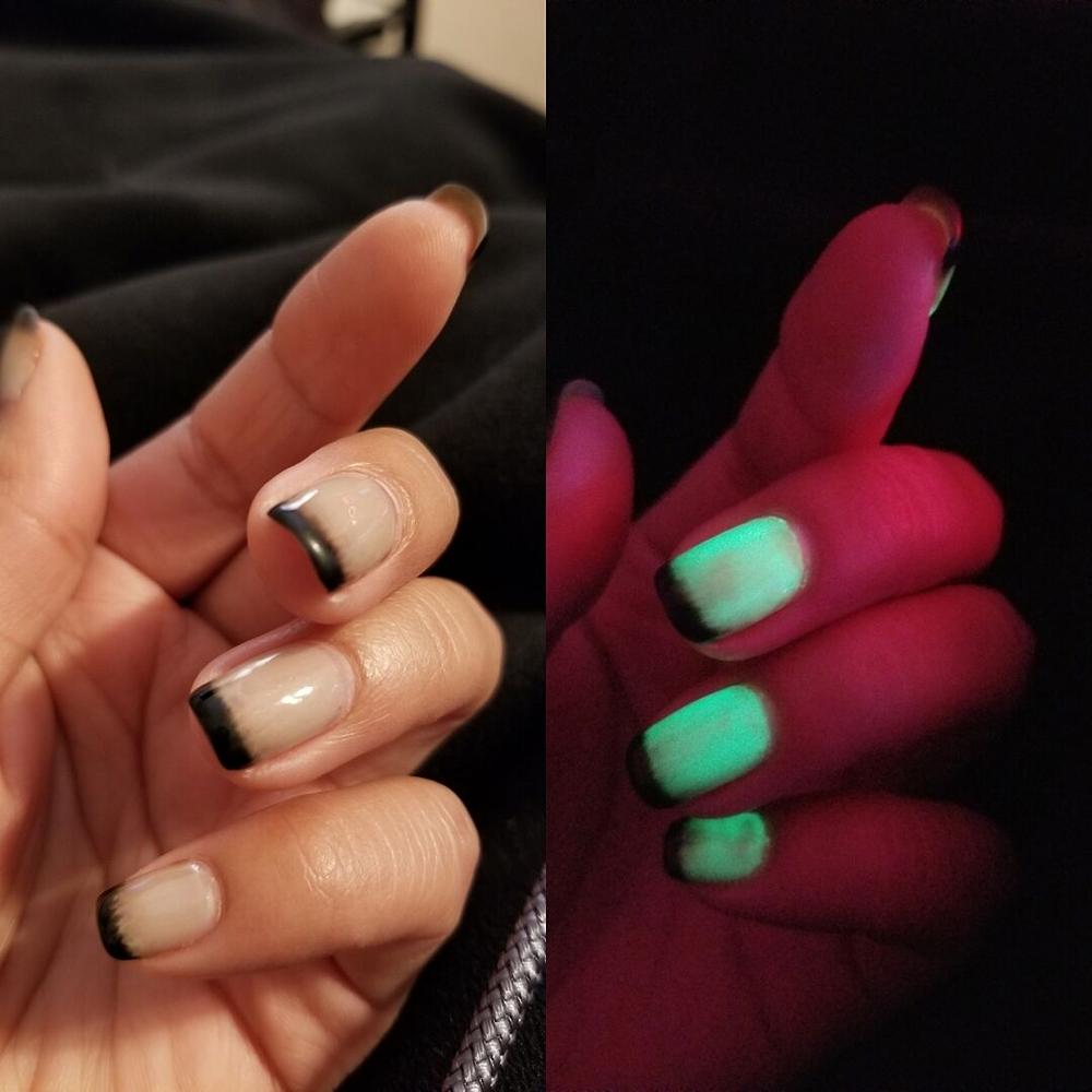 Phantom Glow - Customer Photo From Erin C.