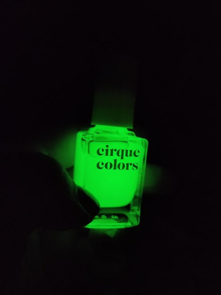 Phantom Glow - Customer Photo From Rachel C.