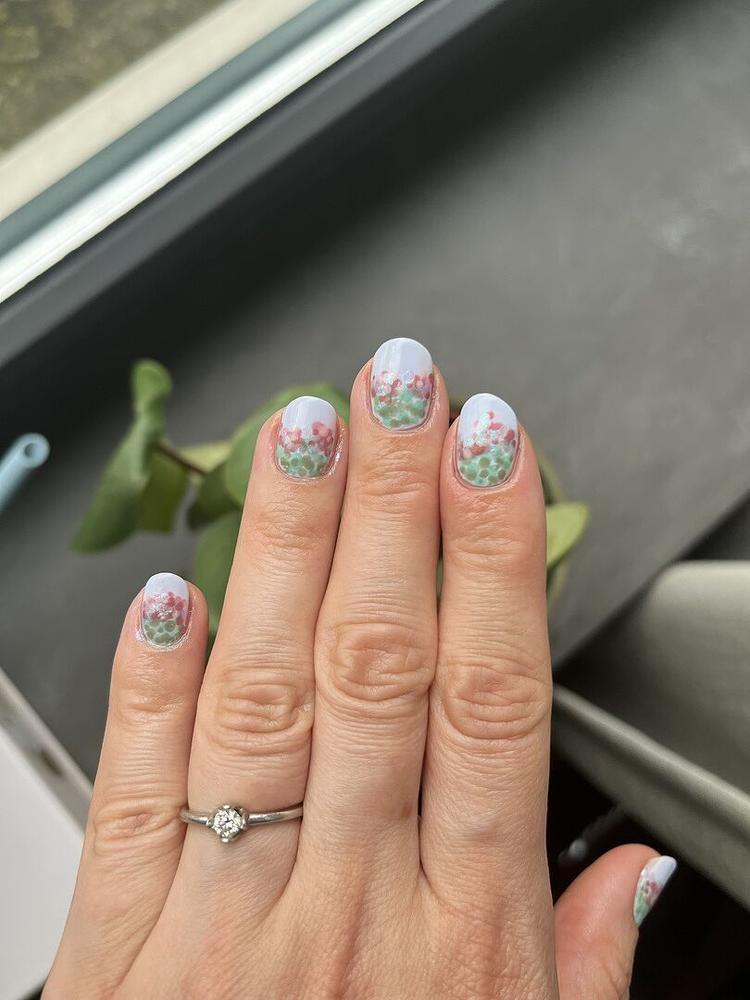 On Point Dotting Tools - Customer Photo From Marie D.
