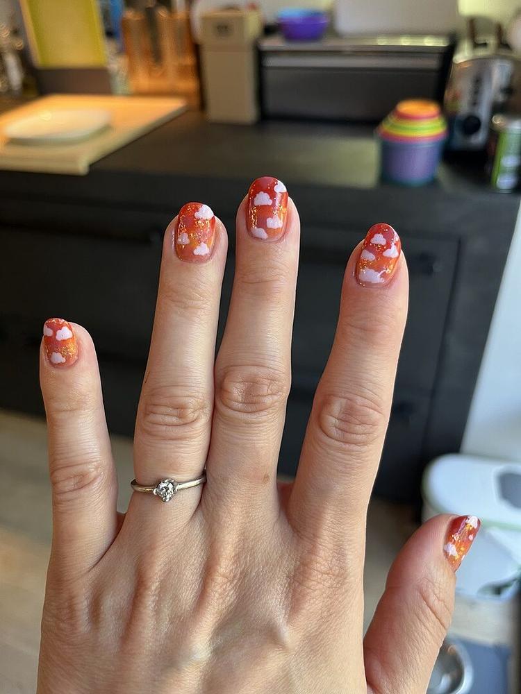 On Point Dotting Tools - Customer Photo From Marie D.