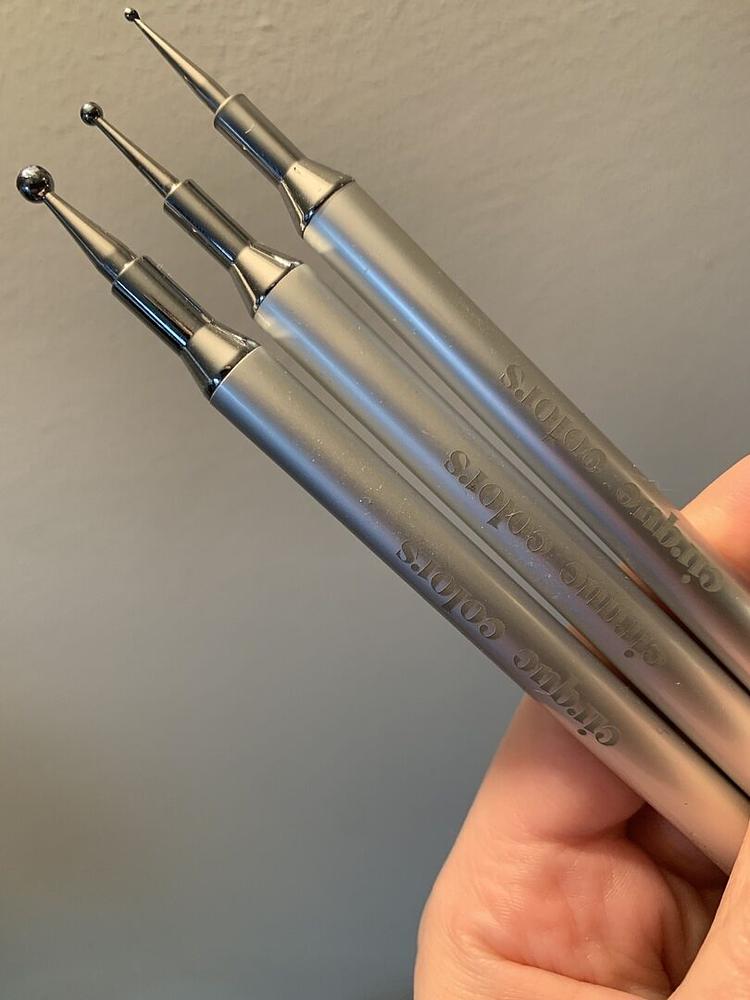 On Point Dotting Tools - Customer Photo From Jaime A.