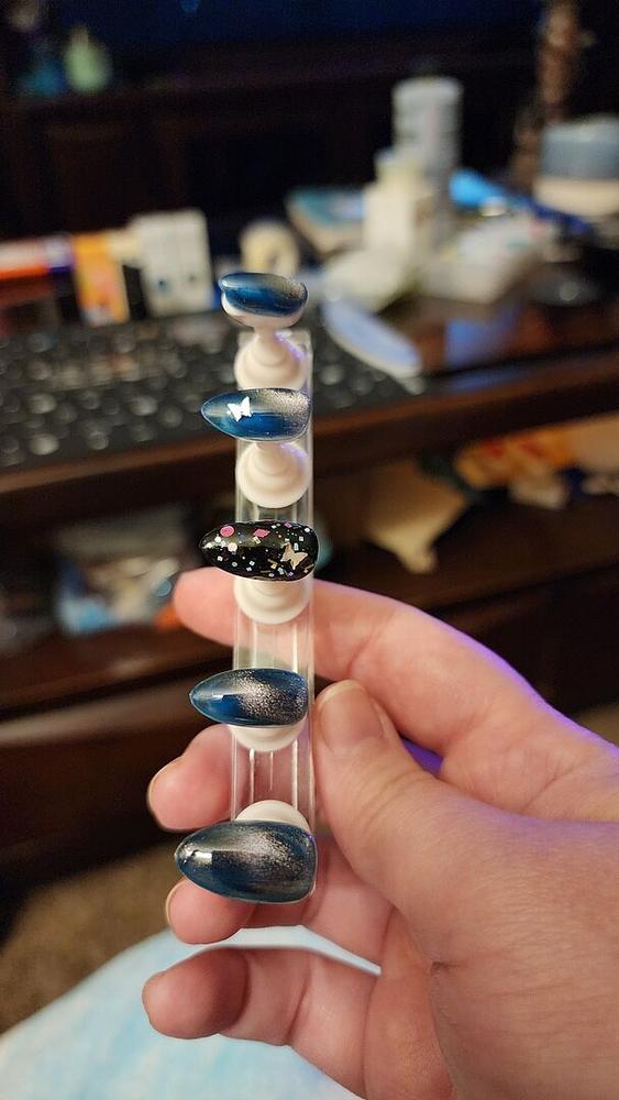 Delphinus - Customer Photo From Serena B.