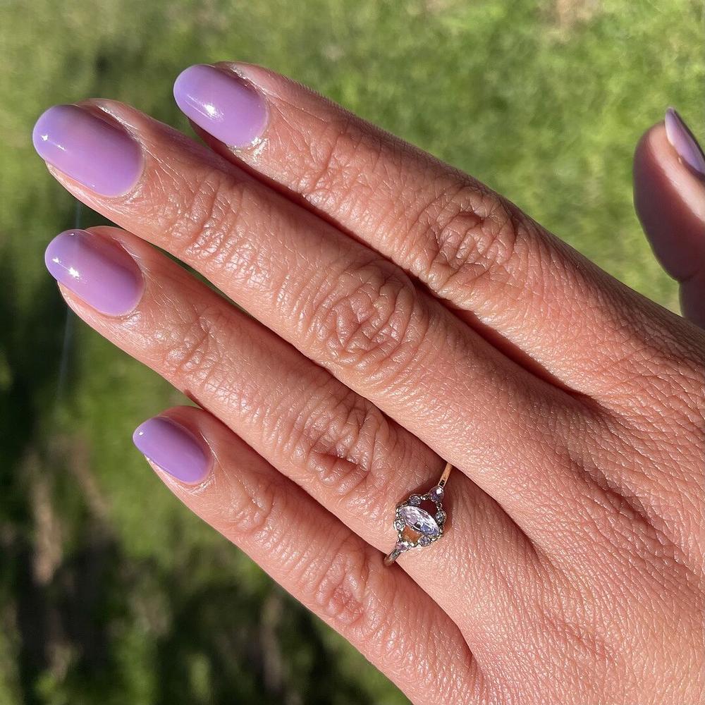 Ube Jelly - Customer Photo From Karen C.